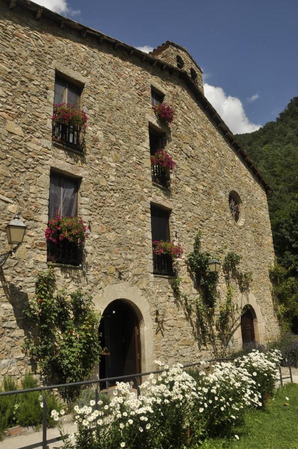 Hostal Santuari De Paller Baga Exterior photo