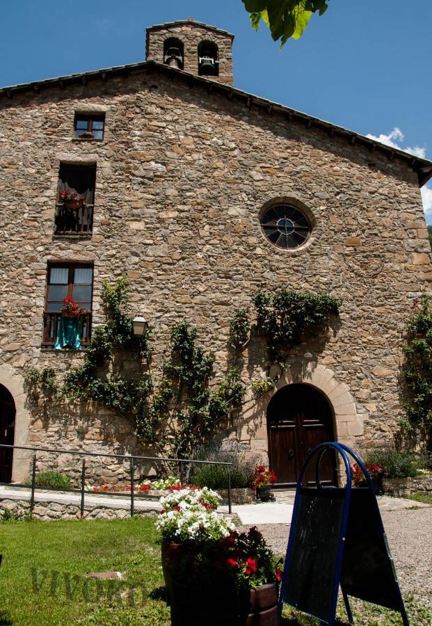 Hostal Santuari De Paller Baga Exterior photo