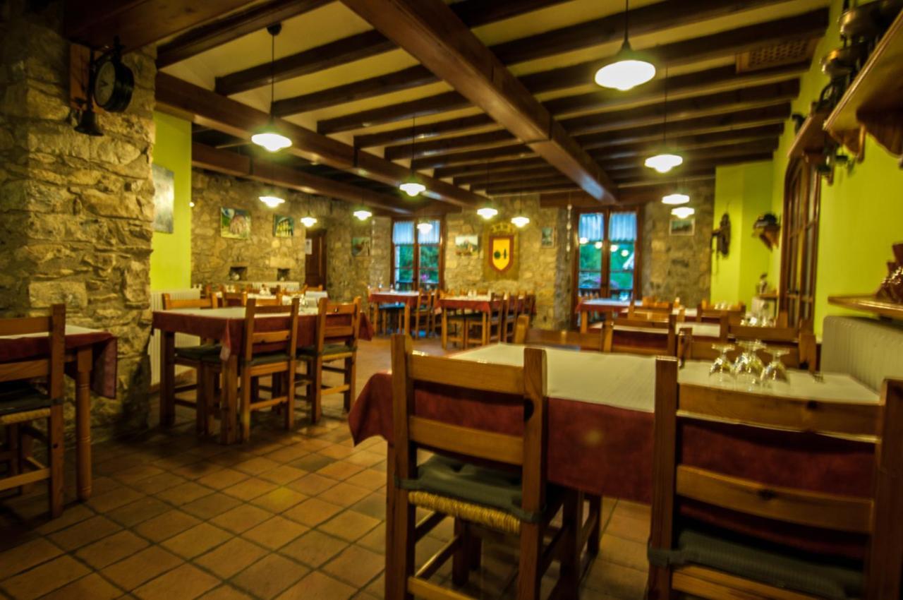 Hostal Santuari De Paller Baga Exterior photo